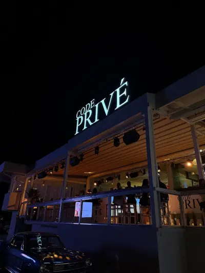 Code PRIVE