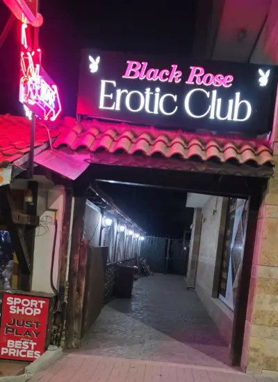 Black Rose