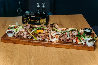 Buffalo Sports bar & Grill
