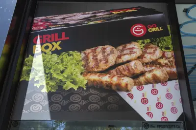 GO GRILL 81