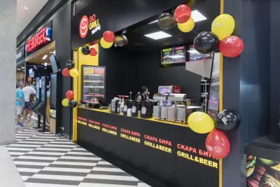 GO GRILL HotDog