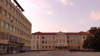 Техническа Гимназия Никола Василиади Габрово