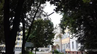 Техническа Гимназия Никола Василиади Габрово