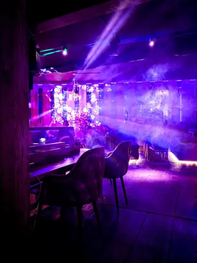 Distrikt Shisha & Lounge Bar