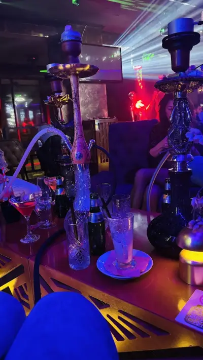 Distrikt Shisha & Lounge Bar