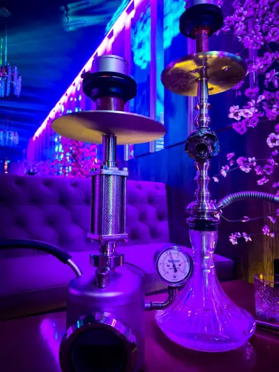 Distrikt Shisha & Lounge Bar