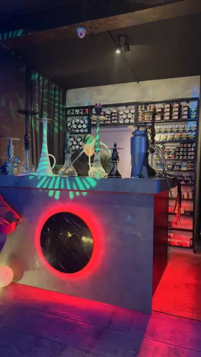 Distrikt Shisha & Lounge Bar
