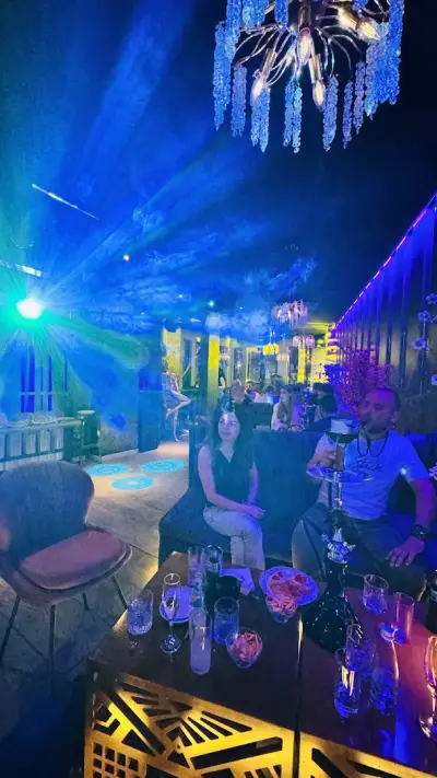 Distrikt Shisha & Lounge Bar