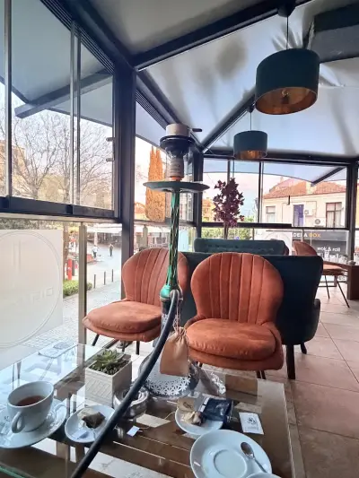 Distrikt Shisha & Lounge Bar
