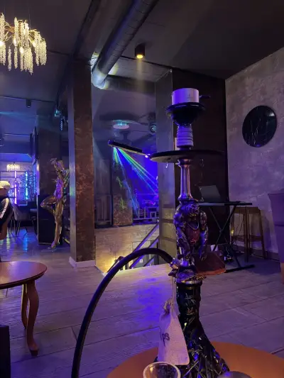 Distrikt Shisha & Lounge Bar