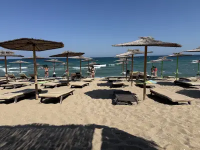 Color beac bar Кабакум Варна