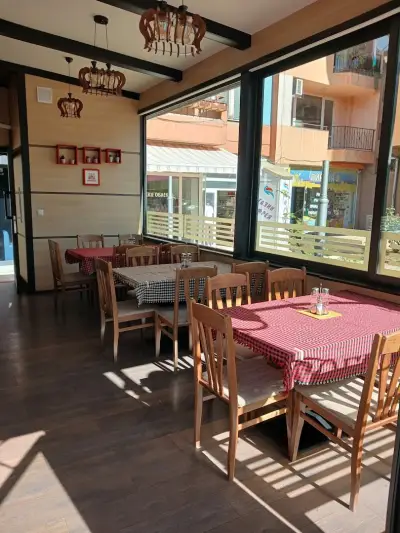 Скара -Бар за Мераклии