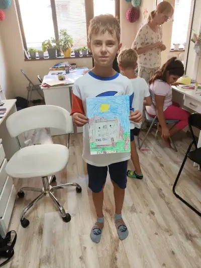 Детска Занималня ''Пламъчко"