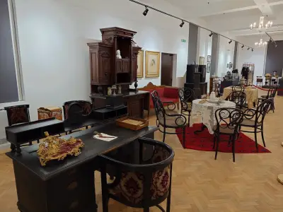 Исторически музей Лом