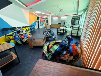 D³oit.room - Пространство за събития и партита