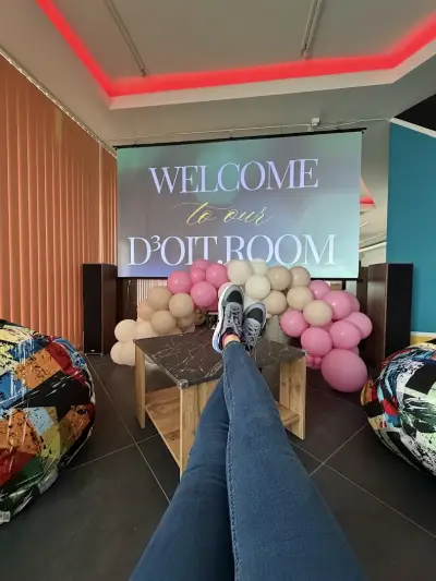 D³oit.room - Пространство за събития и партита