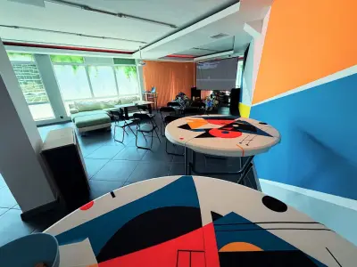 D³oit.room - Пространство за събития и партита