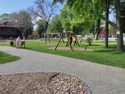 Еко Парк Стамболийски