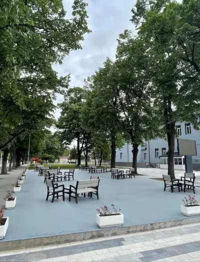 Еко Парк Стамболийски