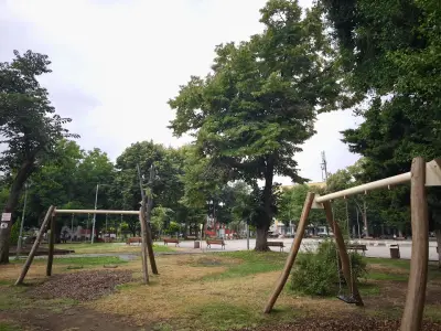 Еко Парк Стамболийски