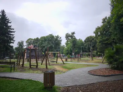 Еко Парк Стамболийски