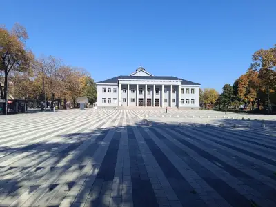 Еко Парк Стамболийски