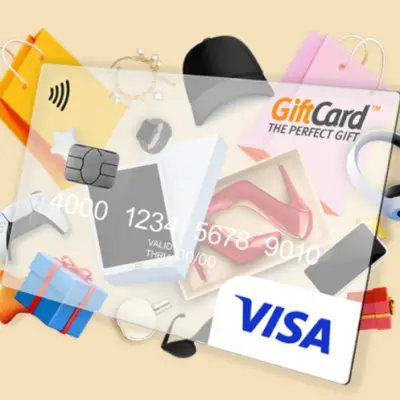 GiftCard - Grand Mall Varna