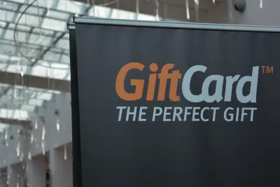 GiftCard - Grand Mall Varna