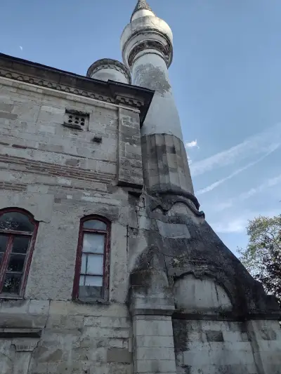 Куршумлу джамия в гр.Силистра
