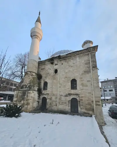 Куршумлу джамия в гр.Силистра