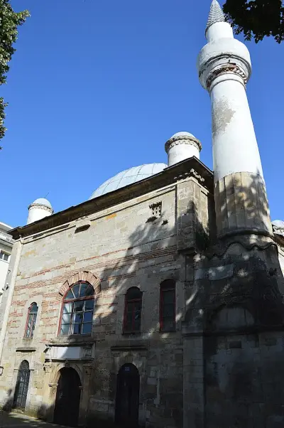 Куршумлу джамия в гр.Силистра
