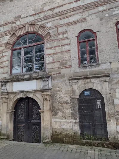 Куршумлу джамия в гр.Силистра