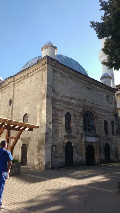 Куршумлу джамия в гр.Силистра