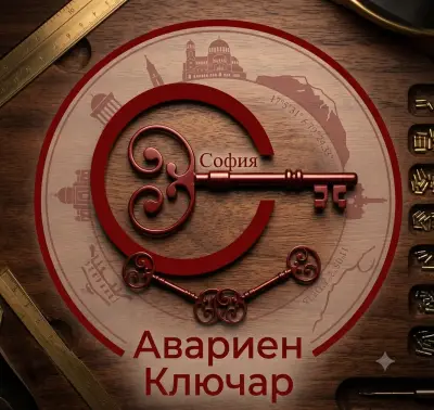 Спешен ключар-Ключето София