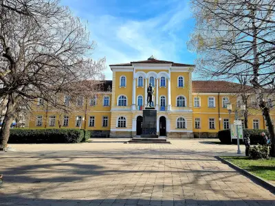 Априловска гимназия