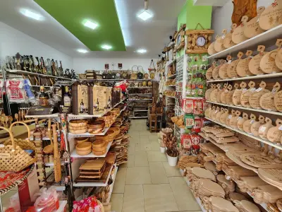 Choob Shop - магазин за дървени изделия