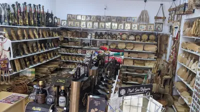 Choob Shop - магазин за дървени изделия