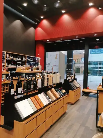 Vinopoly The Mall