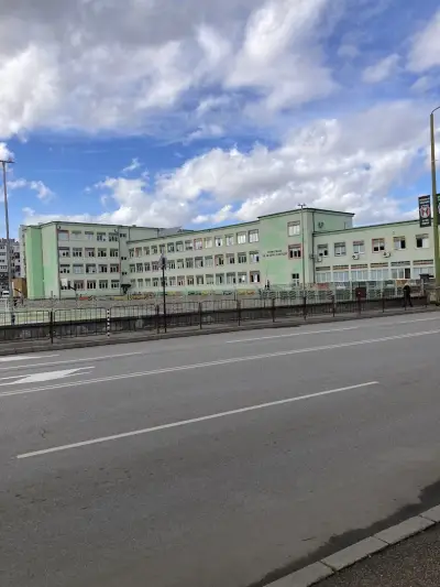 ОУ "Св. Св. Кирил и Методий"