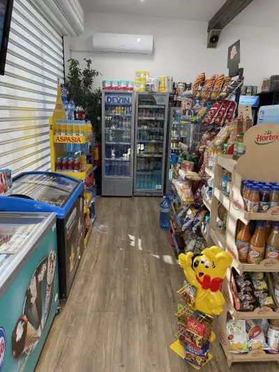 Магазин за алкохол и цигари