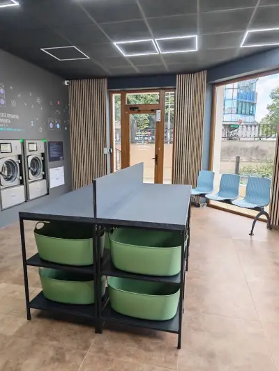 Laundromat