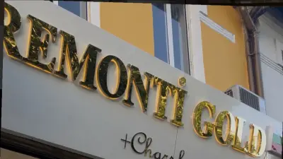 Remonti gold