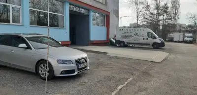 АВТОСТЪКЛА АУТОМАДЖИК ЕООД - София