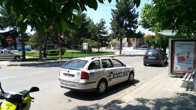 Автогара Свиленград