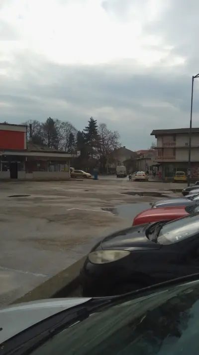 Автогара Свиленград