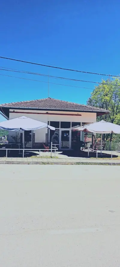 Магазин хранителни стоки