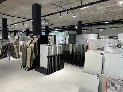 JOAN CERAMICA | Шоурум за плочки и бани