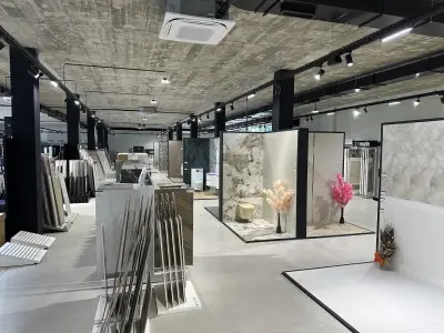 JOAN CERAMICA | Шоурум за плочки и бани