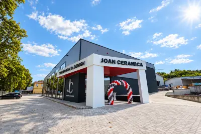 JOAN CERAMICA | Шоурум за плочки и бани