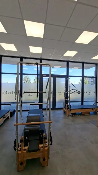 Ευεξια -The Pilates Lab